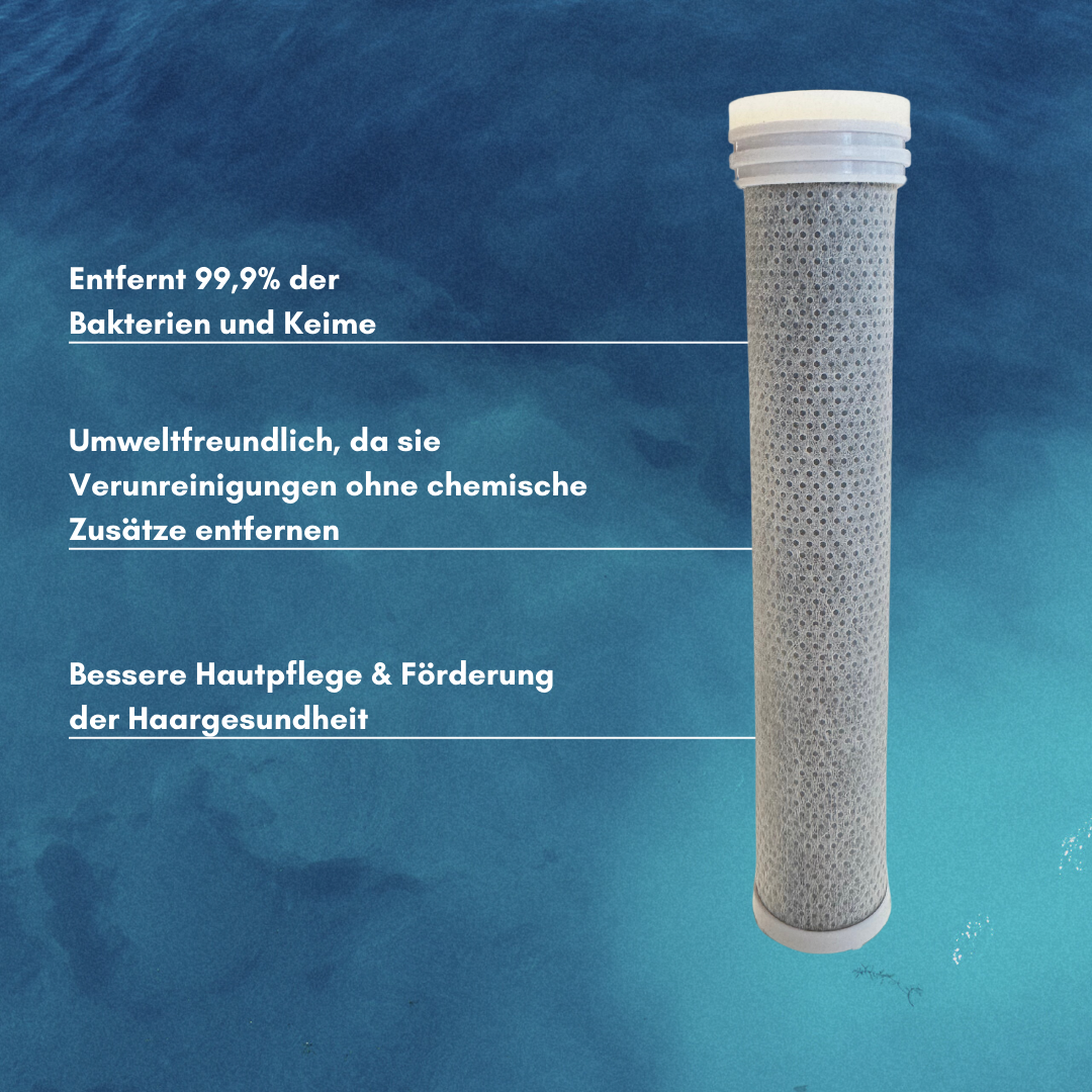 Carbon Aktivkohlefilter XL